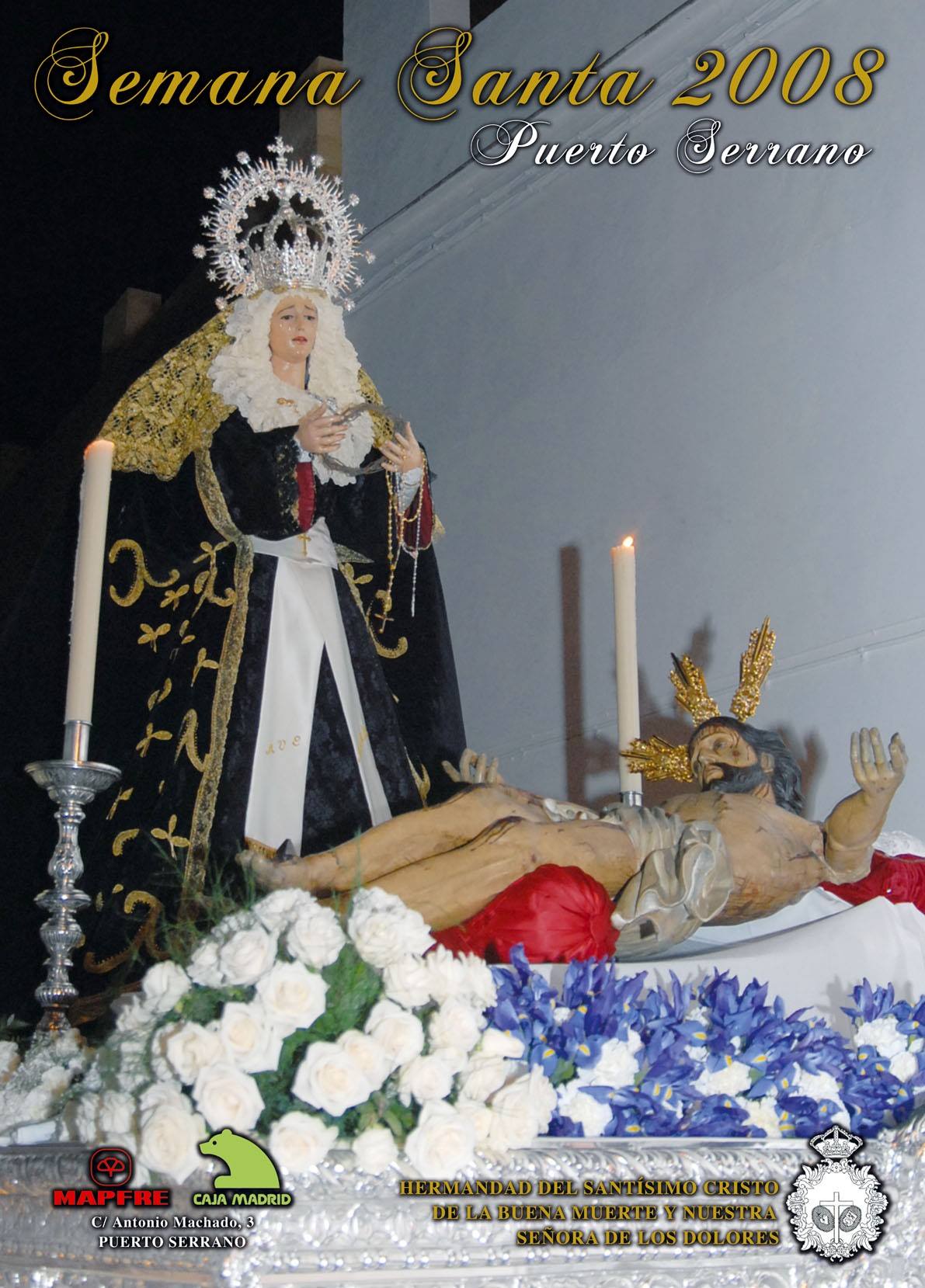 Semana Santa en Puerto Serrano  